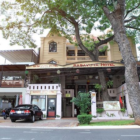 Sasavuta Hotel Vung Tau Exterior photo