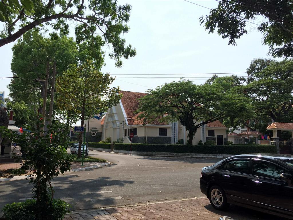 Sasavuta Hotel Vung Tau Exterior photo